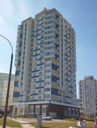 Апартаменты Minsk Flat Fortourist Минск Апартаменты с 2 спальнями-2